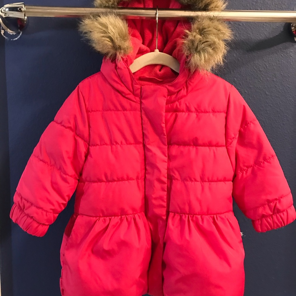 Baby Gap winter jacket